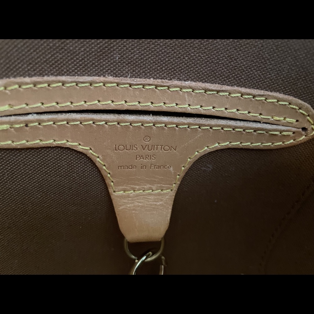 !!SOLD! Louis Vuitton PM bag - Picture 5 of 7